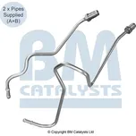BM CATALYSTS Tlakové potrubí, tlakový senzor (filtr sazí a pevných částic PP11118C