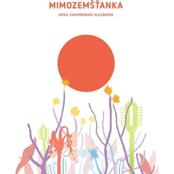 Kniha Mimozemšťanka