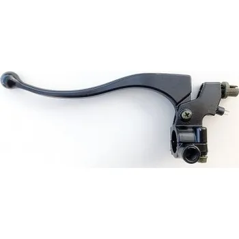 Spojková páčka s objímkou na čtyřkolku