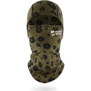 Nákrčník Merino kukla MONS ROYALE SANTA ROSA MERINO FLEX 200 BALACLAVA aoraki lily Velikost: L/XL