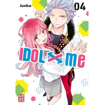 Komiks pro dospělé Idol x Me - Band 4 (Finale) - Junko