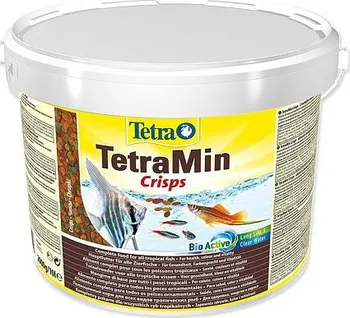 Krmivo pro rybičky Tetra TetraMin Crisps