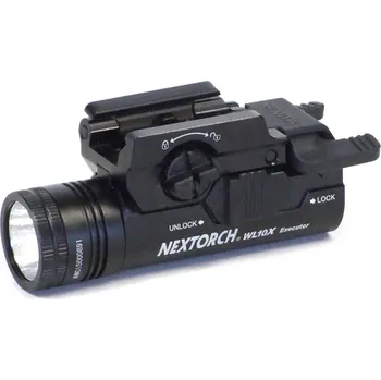 Lukostřelba Man Kung Svítilna na kuši NextTorch WL10X