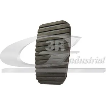 Pedálové obložení Povrchová vrstva pedálu, akcelerační pedál 3RG 81209