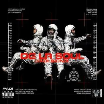 Zahraniční hudba MC De La Soul: AOI: Bionix 2023 Indie Edition