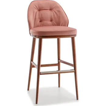 Jídelní židle NábytekProNás Designová barová židle IRIS 410