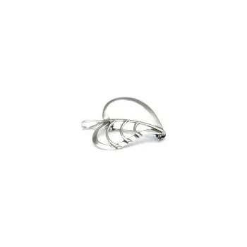 Brož Brož stříbro Srdce