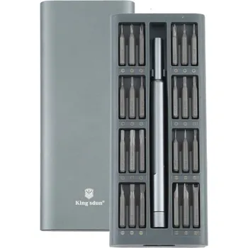 Šroubovák VSECHNONAMOBIL 28255 Sada šroubováků na mobil 48v1