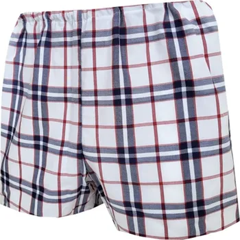 Trenýrky Klasické Pánské Trenýrky FOLTÝN TP 56 Velikost: S, Materiál: Košilovina-popelín