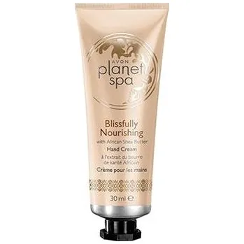 Péče o ruce Avon Vyživující krém na ruce Planet Spa 30 ml