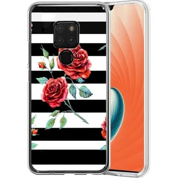 Pouzdro na tablet VSECHNONAMOBIL 13203 MY ART Ochranný obal Huawei Mate 20 BLACK AND WHITE (034)