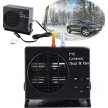 Výkonný ohřívač do auta