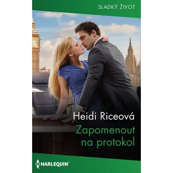 Kniha Zapomenout na protokol