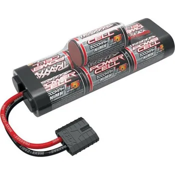 RC vybavení Traxxas NiMH baterie Car 5000mAh 8.4V Hump iD