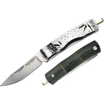 Multifunkční nůž MCUSTA Zavírací nůž Bamboo Money Clip MC-154 - VG-10