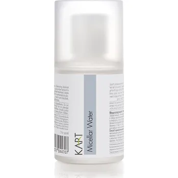 Micelární voda KART Micellar water, 100 ml.
