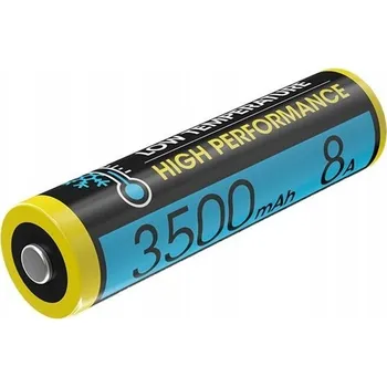 Článková baterie Nitecore Li-Ion 18650 3500 mAh mrazuvzodrná 1 ks