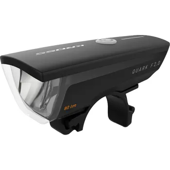Cyklosvítilna Kross světlo přední Quark F2.0 black .