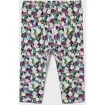 Mayoral barevné legínky s růžovými kvítky 2707-92 velikost 86