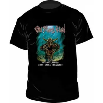 Pánské tričko triko Old Man s Child - Spiritual Invasion