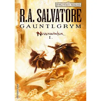 Kniha Gauntlgrym
