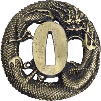 Replika zbraně John Lee Cuba Dragon