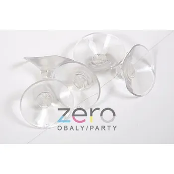 Přísavka průhledná pr. 4 cm