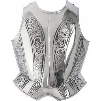 Marto Přední plech s leptem – Španělsko 16. století