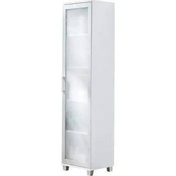 Komoda Regál MAXIM M11, barevné provedení bílá