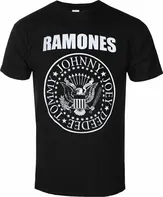 Rock Off Ramones Presidential Seal RATS01MB M