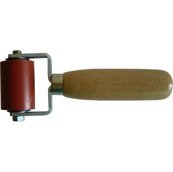 Svářečka Dvouramenný přítlačný váleček FORSTHOFF 45 mm s ložisky (Přítlačný váleček s ložisky)