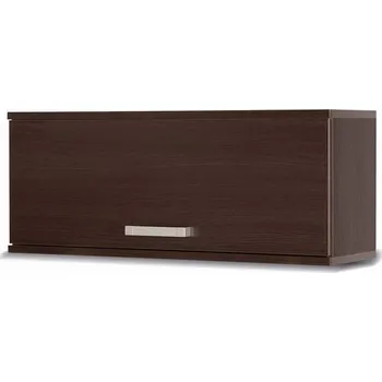 Závěsná skříňka MAXIM M13, barevné provedení kaštan wenge