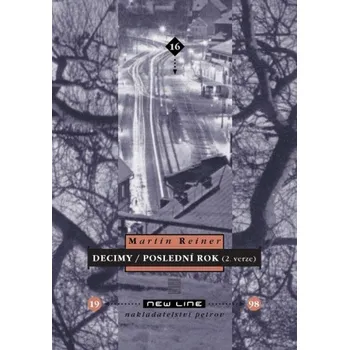 Kniha Decimy/ Poslední rok