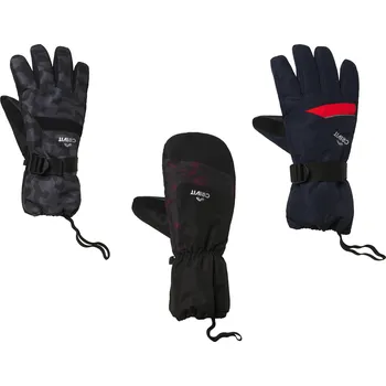 Rukavice CRIVIT Pánské lyžařské rukavice