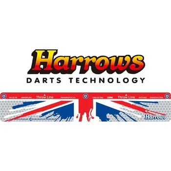 Příslušenství pro šipky Odhodová čára Harrows Heavy Duty Throw Line