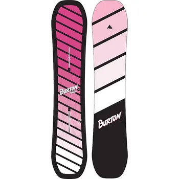 Snowboard snowboard Burton Smalls - Pink 134 cm