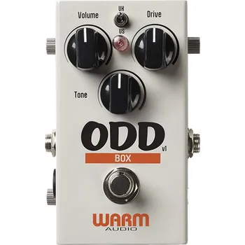 Kytarový efekt Warm Audio ODD Overdrive