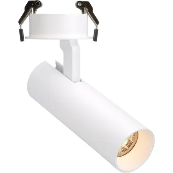 Bodové svítidlo Maxlight H0119 SHINEMAKER Zápustné svítidlo stmívatelné, bílé