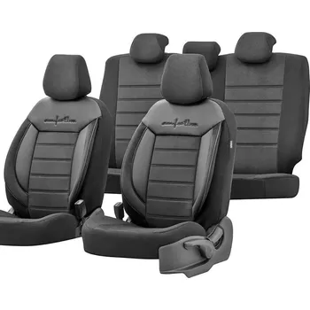 Potah sedadla OTOM Autopotahy Škoda Rapid (2012 - 2019) univerzální | COMFORTLINE 209