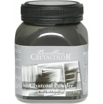 Cretacolor uhel v prášku 175 g