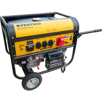 Elektrocentrála Proteco 51.08-G3-5500-KOLA
