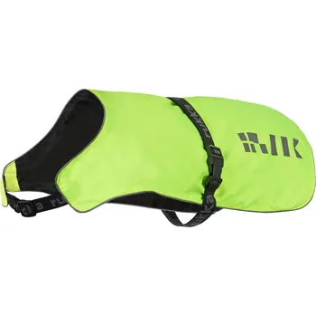 Obleček pro psa Bezpečnostní reflexní voděodolná vesta Flap vest Velikost: XS