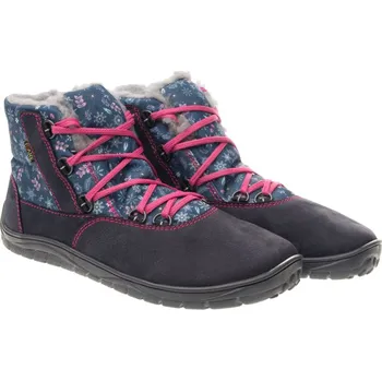 Dámská zimní obuv Fare Bare barefoot boty B5743201 EUR 38