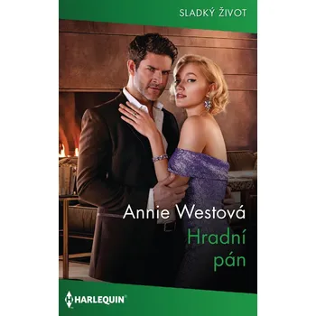 Kniha Hradní pán