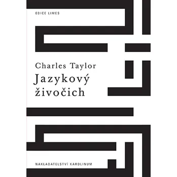 Kniha Jazykový živočich
