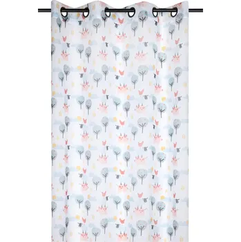 Lovely Casa Dětská záclona Tom 140 x 260 cm