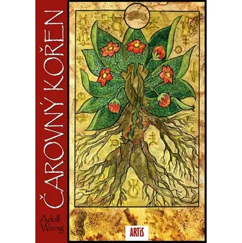 Kniha Čarovný kořen