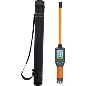 Profesionální čtečka mikročipů Animal ID Profi Stick (Čtečka čipů pro velká zvířata)