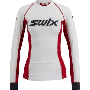 Dámské oblečení SWIX TRIKO TRIAC DRY BREATHE, DLOUHÝ RUKÁV, dámské 10090-23-00036 - velikost XS
