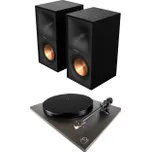 Rega Planar 1 + Klipsch R-40PM
